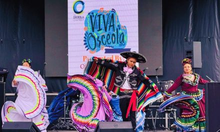 Culture, Music, and Community Take Center Stage at Viva Osceola 2025