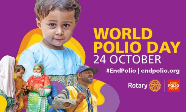 Rotary Club of Kissimmee West to Honor World Polio Day with Local Action and Global Commitment