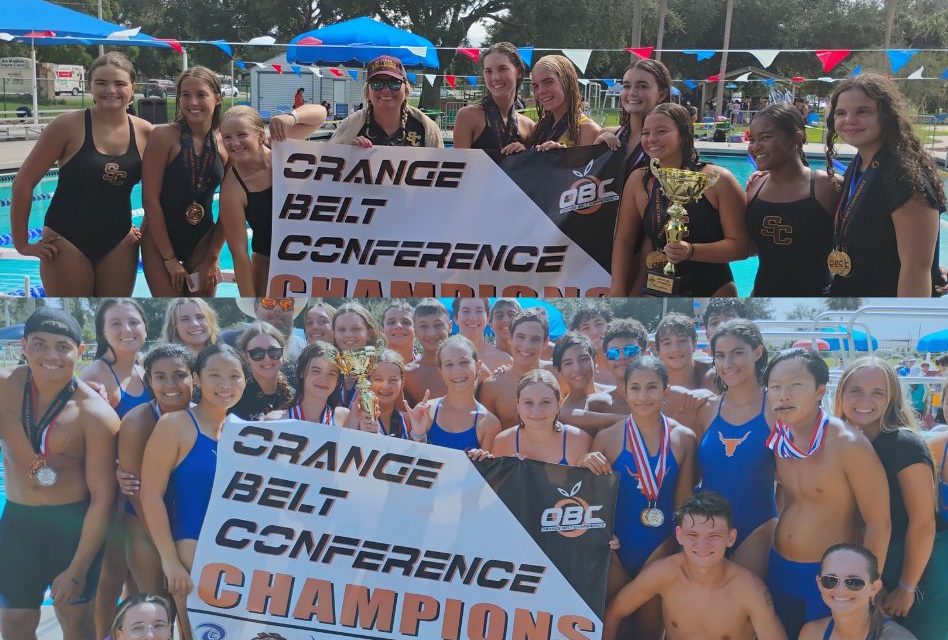 Historic Finish: St. Cloud, Harmony Share OBC Girls Title as Jurgen and Powell Shine with Four Gold Medals