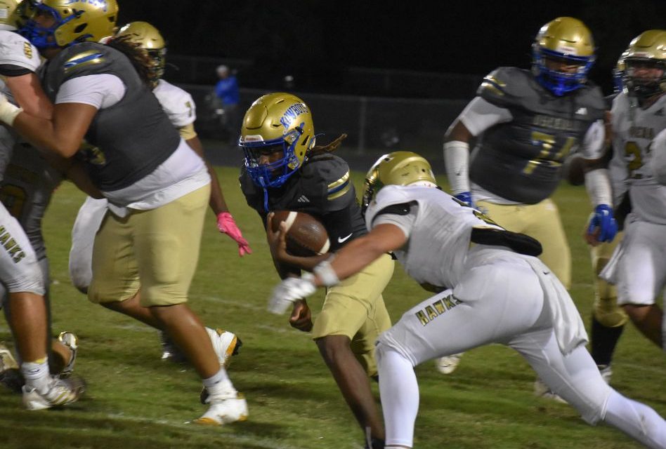 Osceola Kowboys Edge Viera 13–10 to Capture District Crown