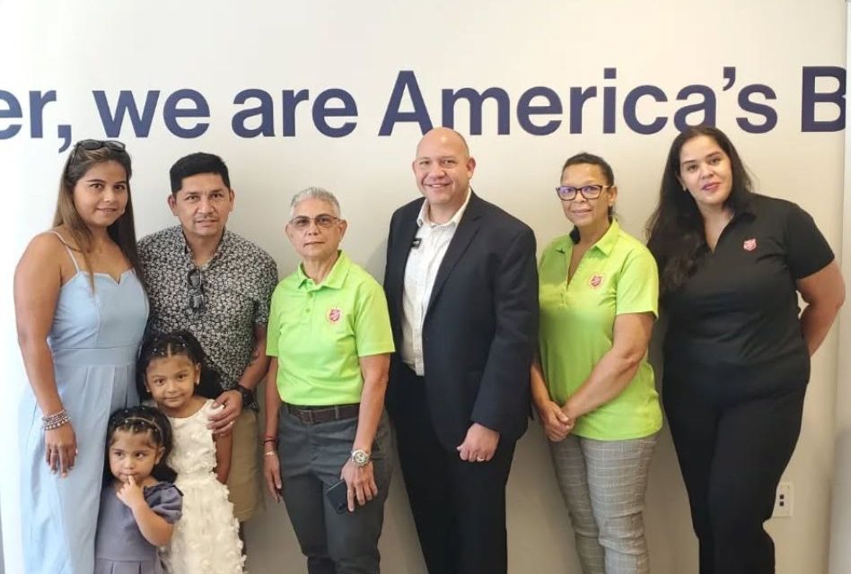 Salvation Army of Osceola County Celebrates Seventh Family Achieving Homeownership Through Pathway to Housing Program
