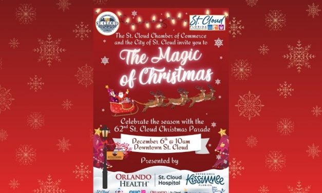 The Magic of Christmas Returns to Downtown St. Cloud with the 62nd Annual Christmas Parade