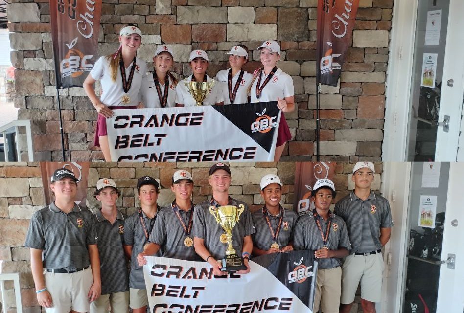 Bulldogs Dominate OBC Golf Championships — Boys Break Records, Girls Win Ninth Straight Crown