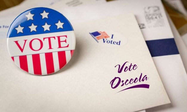 Osceola County Supervisor of Elections Office Sends 2026 Election Notice Mailer