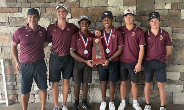 St. Cloud Bulldogs Shatter County and School Records to Capture 7A-6 Title in Boys Golf at Royal St. Cloud Golf Links