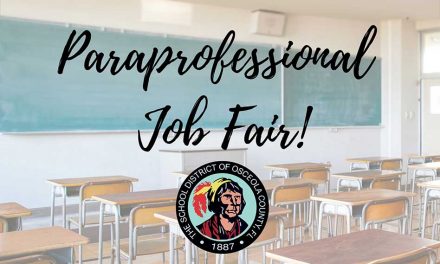 CareerSource Central Florida Hosting Job Fair for Paraprofessionals in Osceola County