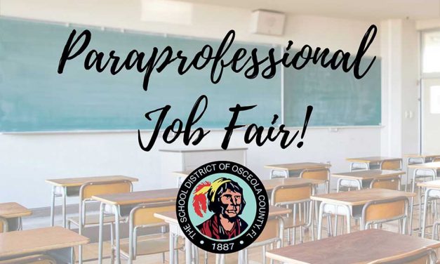 CareerSource Central Florida Hosting Job Fair for Paraprofessionals in Osceola County