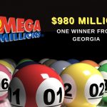 Georgia Ticket Wins $980 Million Mega Millions Jackpot — 8th Largest in Game History