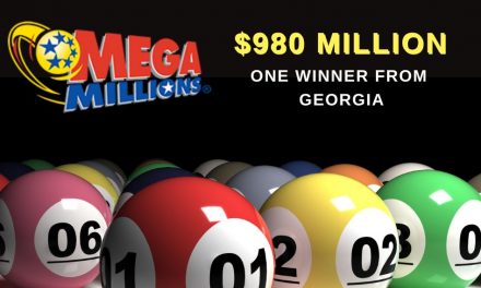 Georgia Ticket Wins $980 Million Mega Millions Jackpot — 8th Largest in Game History