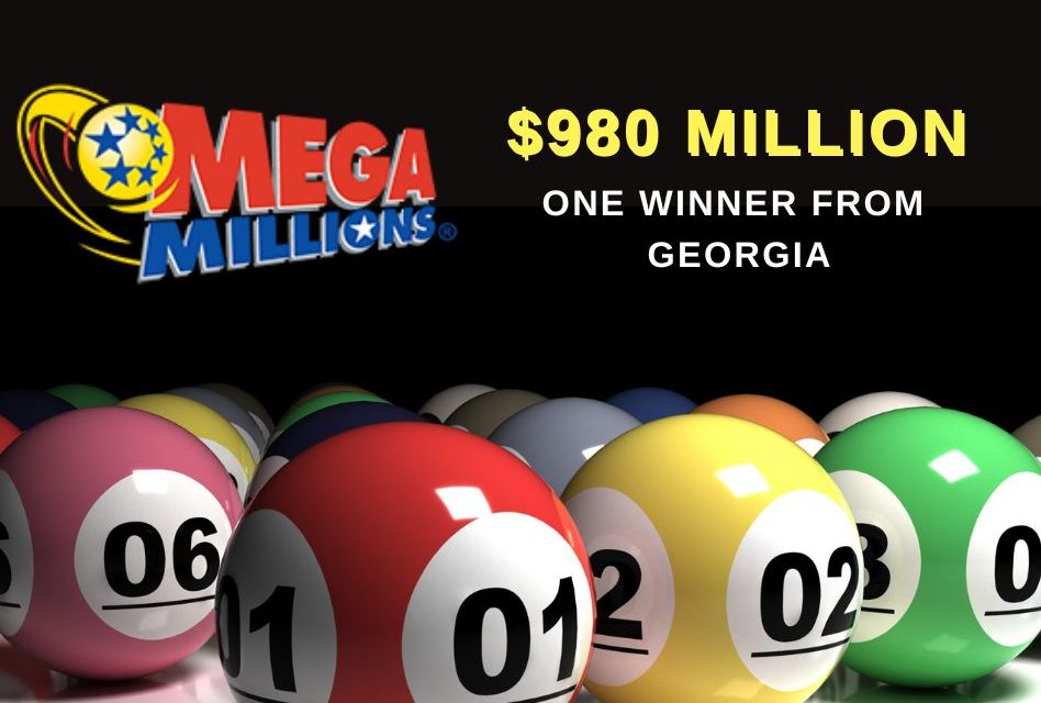 Georgia Ticket Wins $980 Million Mega Millions Jackpot — 8th Largest in Game History