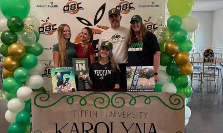 St. Cloud Golf Standout Karolyna Adams Signs With Tiffin University, Capping an Extraordinary Academic and Athletic Journey