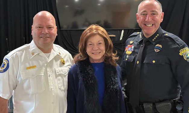 St. Cloud Main Street’s “Breakfast with the Pros” Highlights Public Safety with Police Chief Goerke and Fire Chief Miller
