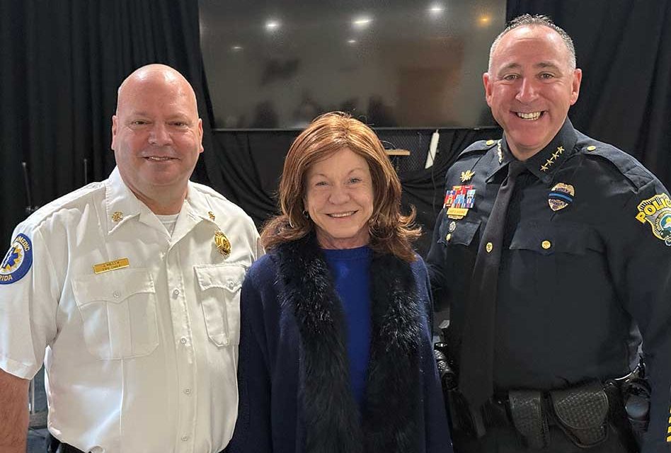 St. Cloud Main Street’s “Breakfast with the Pros” Highlights Public Safety with Police Chief Goerke and Fire Chief Miller