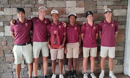 St. Cloud Freshman Ayden Febres Fires 7-Under 65 to Win Regionals, Bulldogs Punch Ticket to State Championships
