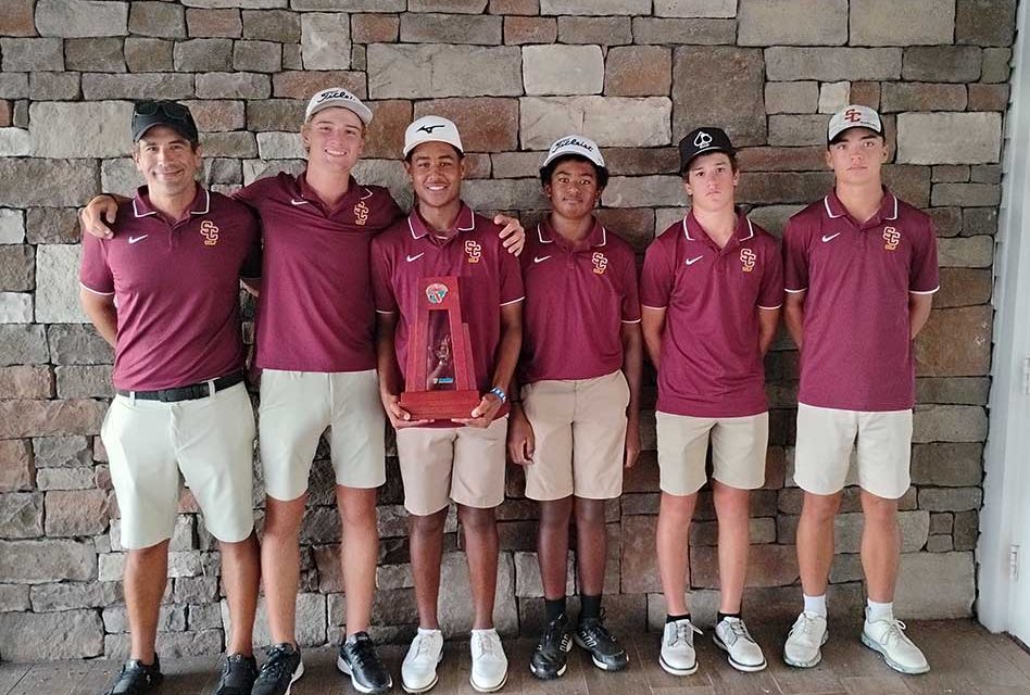 St. Cloud Freshman Ayden Febres Fires 7-Under 65 to Win Regionals, Bulldogs Punch Ticket to State Championships