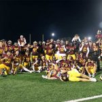 St. Cloud Bulldogs Dominate Lake Minneola Hawks 55-6, Cap Record-Setting Season at 8-2