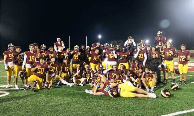 St. Cloud Bulldogs Dominate Lake Minneola Hawks 55-6, Cap Record-Setting Season at 8-2