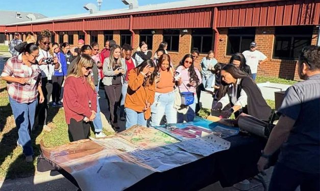 Deerwood Elementary Opens 1991 Time Capsule, Uncovering Treasures from the Past