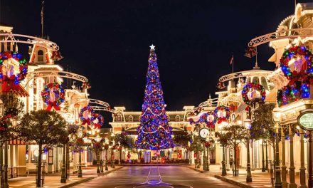 Holidays at Walt Disney World 2025: A Festive Florida Escape