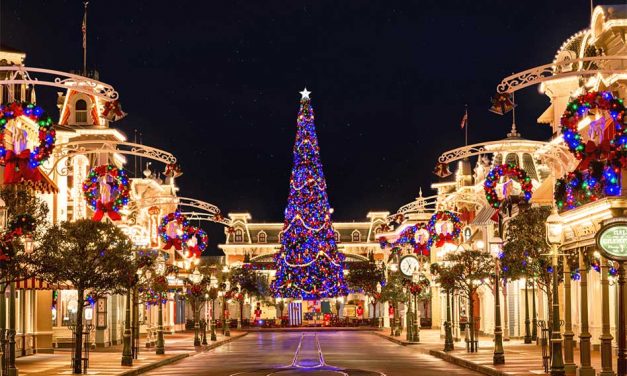 Holidays at Walt Disney World 2025: A Festive Florida Escape
