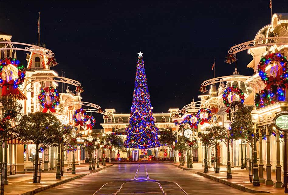 Holidays at Walt Disney World 2025: A Festive Florida Escape