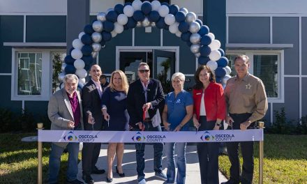 Osceola County Expands Affordable Housing with Grand Opening of Falcon Trace II, Adding 354 New Homes for Residents