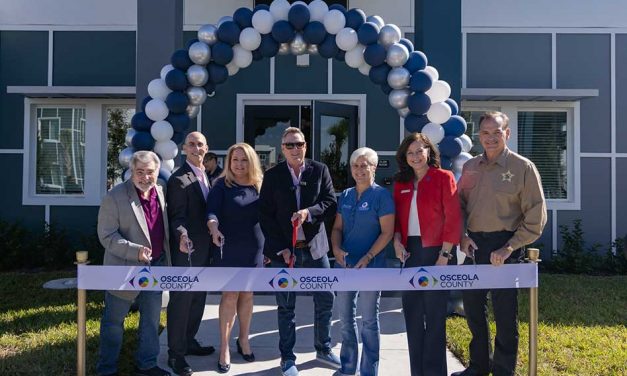 Osceola County Expands Affordable Housing with Grand Opening of Falcon Trace II, Adding 354 New Homes for Residents