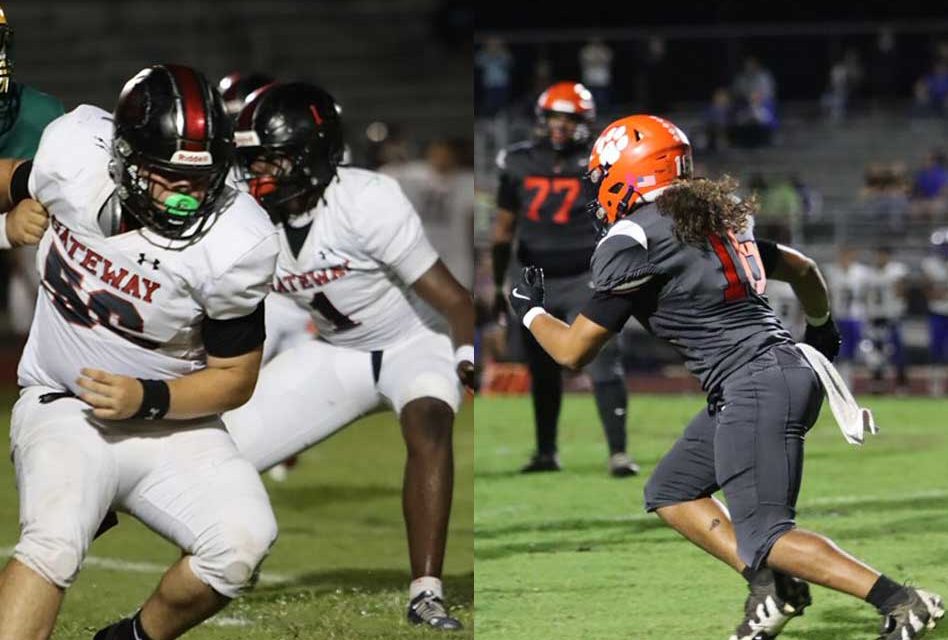 Gateway Panthers, Tohopekaliga Tigers To Meet In Bowl Game Wednesday