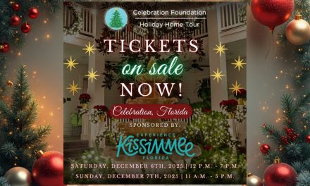 Step Into the Spirit of the Season at the 2025 Celebration Holiday Home Tour & Magical Marketplace!