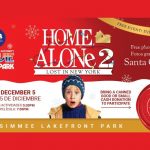 KUA to Kick Off the Holiday Season with ‘Movie in the Park’ Featuring Home Alone 2 on December 5