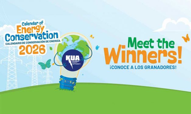 KUA Announces Winners of 32nd Annual Student Art Calendar Contest, Highlighting Young Talent and Energy Conservation