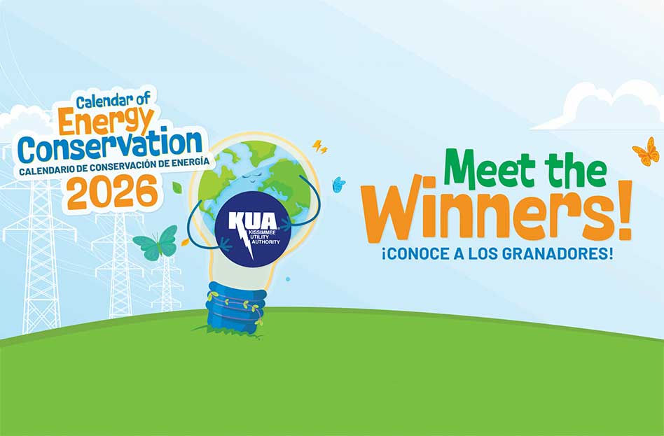 KUA Announces Winners of 32nd Annual Student Art Calendar Contest, Highlighting Young Talent and Energy Conservation