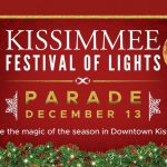 Downtown Kissimmee’s Festival of Lights Parade to Illuminate Kissimmee’s Holiday Season on Saturday, December 13