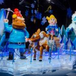 Gaylord Palms Unwraps the Magic of the Season with ICE! Featuring Rudolph the Red-Nosed Reindeer and More