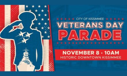 Kissimmee to Honor U.S. Veterans with Annual Downtown Parade Tomorrow, November 8 at 10am