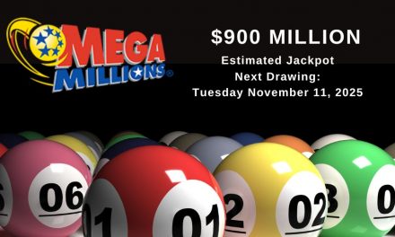 Mega Millions Jackpot Soars to $900 Million — Eighth Largest in Game’s History
