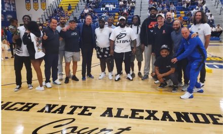 Kowboys Open Season With Win Over Harmony on Night Honoring Coach Nate Alexander