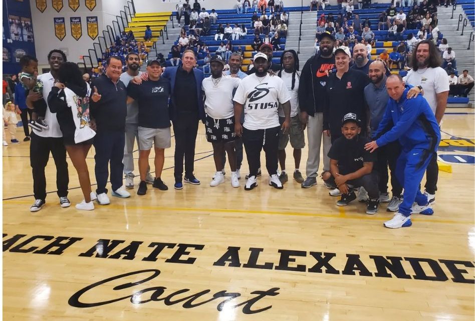 Kowboys Open Season With Win Over Harmony on Night Honoring Coach Nate Alexander