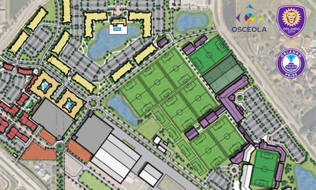 Osceola County, Orlando City Soccer Club Sign Memo of Understanding, Ushering in a New Era for Osceola Heritage Park
