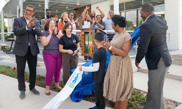 OUC Earns 10th Consecutive “Building Strong Communities” Award for a Decade of Local Impact