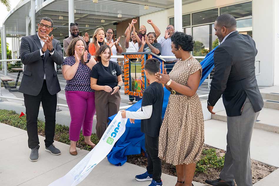 OUC Earns 10th Consecutive “Building Strong Communities” Award for a Decade of Local Impact