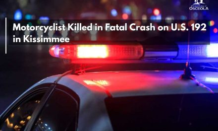 Motorcyclist Killed in Fatal Crash on U.S. 192 in Kissimmee