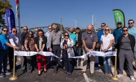 Osceola County Celebrates Completion of Major Simpson Road South and Fortune Road Intersection Projects