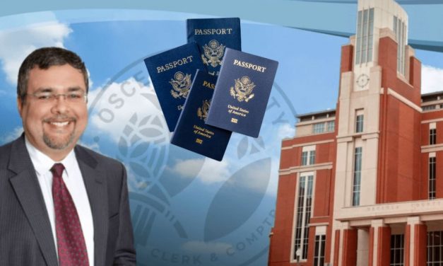 Osceola Clerk & Comptroller’s Office Offers Convenient Passport Services with On-Site Services and Appointments