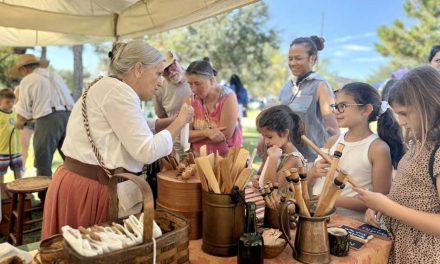 33rd Annual Pioneer Day Brings Osceola’s Past to Life at Pioneer Village