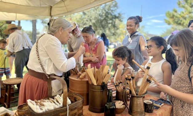33rd Annual Pioneer Day Brings Osceola’s Past to Life at Pioneer Village