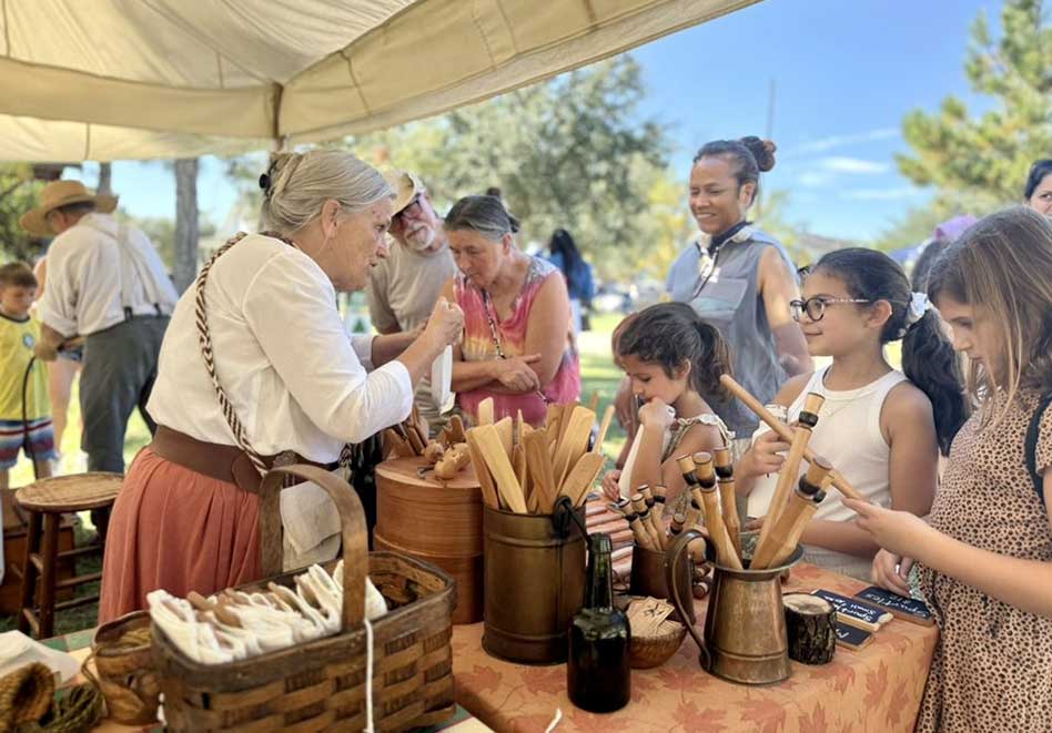 33rd Annual Pioneer Day Brings Osceola’s Past to Life at Pioneer Village