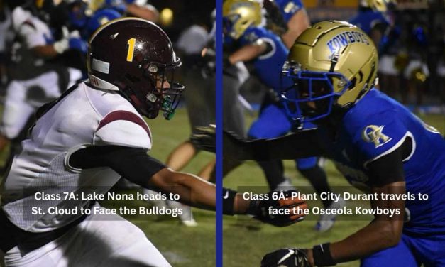 Kowboys and Bulldogs Ready to Charge Into Opening-Round Playoffs Friday Night at Home
