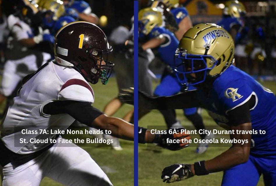 Kowboys and Bulldogs Ready to Charge Into Opening-Round Playoffs Friday Night at Home