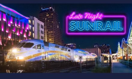 SunRail Expands Weekday Service with Two New Late-Night Trains Starting December 1